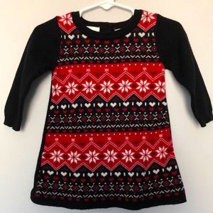 Koala Kids 3-6M Winter Dress